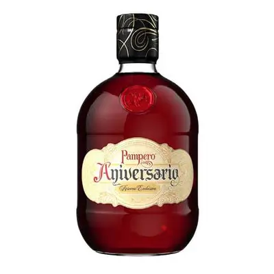 Pampero Aniversario 40,0% 0,7 l