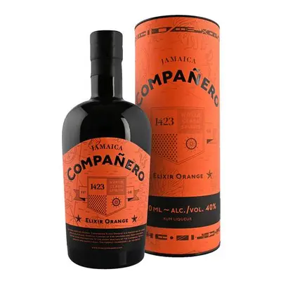 Compañero Elixir Orange 40,0% 0,7 l