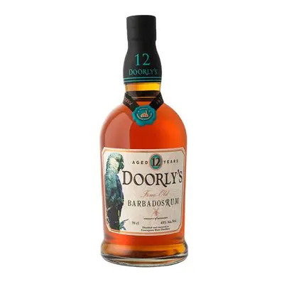 Doorly's 12 Y.O. 43,0% 0,7 l