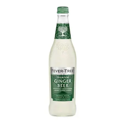 Fever-Tree Ginger Beer 0,0% 0,5 l