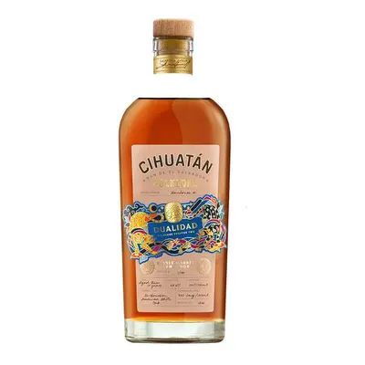 Cihuatán Folklore Dualidad Single Barrel Warehouse #1 (CZ Exclusive) 53,6% 0,7 l