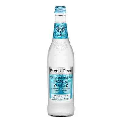 Fever-Tree Mediterranean Tonic 0,0% 0,5 l