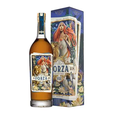 La Forza Rum Box 47,0% 0,7 l