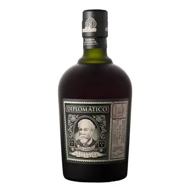 Diplomatico Rum Reserva Exclusiva 12y 0,7 l (holá láhev) 40,0% 0,7 l