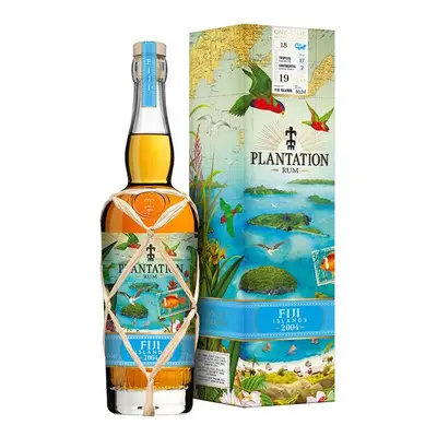 Plantation Fiji 2004 Limited Edition 50,3% 0,7 l