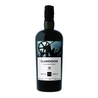 Velier Magnum Series #2 Clarendon 10 Y.O. 1,5L 60,0% 1,5 l