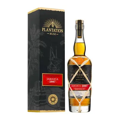 Plantation Single Cask Jamaica 2007 Ironroot Republic 50,4% 0,7 l