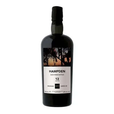 Velier Magnum Series #2 Hampden 13 Y.O. 1,5L 60,0% 1,5 l