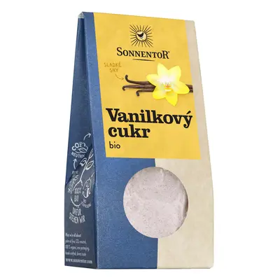 Vanilkový cukr bio 50g