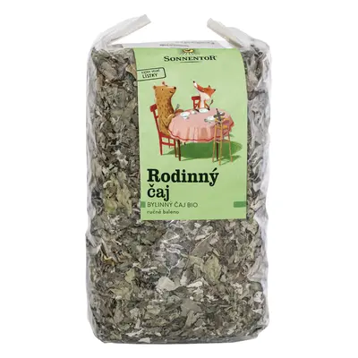 Rodinný bylinný čaj bio 130g