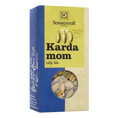 Kardamom bio, celý 40g