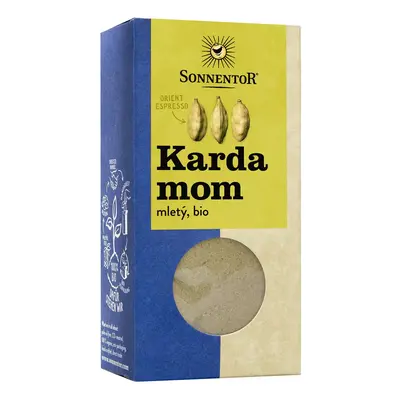 Kardamom bio, mletý 50g