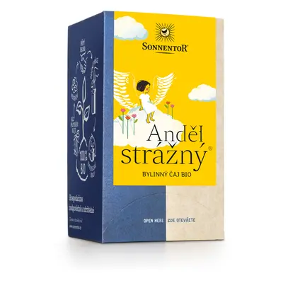 Anděl strážný® bio 27g porc. dvoukomorový