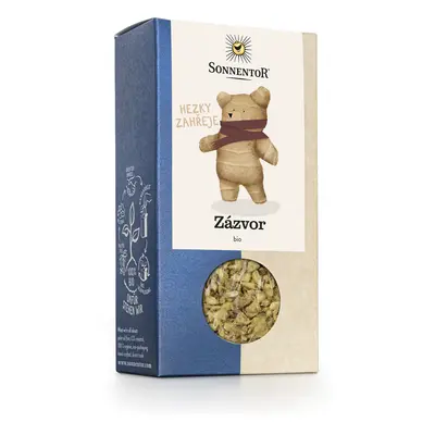 Zázvor bio syp. 90g