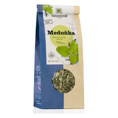 Meduňka bio syp. 50g