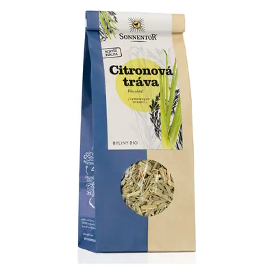 Citronová tráva bio syp. 80g