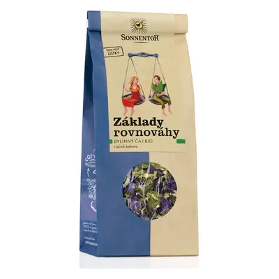 Základy rovnováhy bio syp. 50g