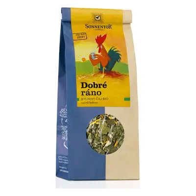 Dobré ráno bio syp. 50g