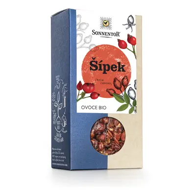 Šípek oplodí bio syp. 100g