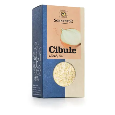 Cibule sušená bio 75 g