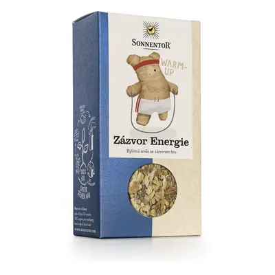 Zázvor Energie bio syp. 100g