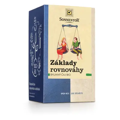 Základy rovnováhy bio 27g porc. dvoukomorový