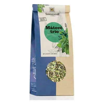 Mátové trio bio syp. 50 g