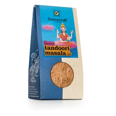 Šántina tandoori masala bio 32g