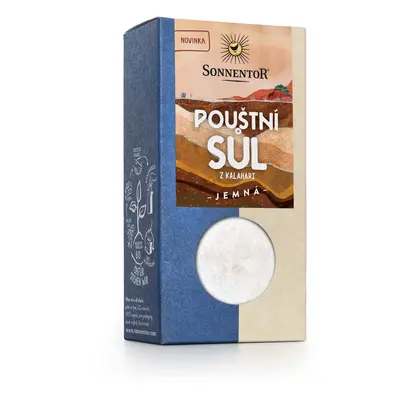 Pouštní sůl z Kalahari 150 g