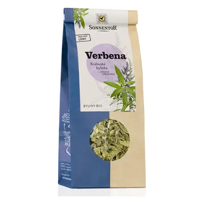 Verbena citronová bio syp. 30g