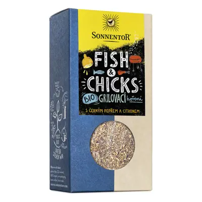 Fish & Chicks bio 55g