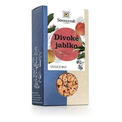 Divoké jablko bio syp. 90 g