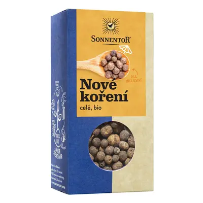 Nové koření bio, celé 35g