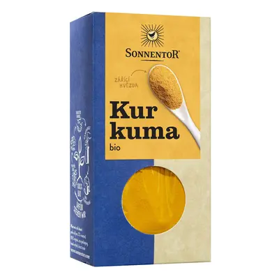 Kurkuma bio 40g