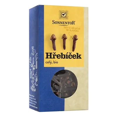 Hřebíček bio, celý 35g