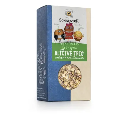 Klíčivé trio bio 120 g