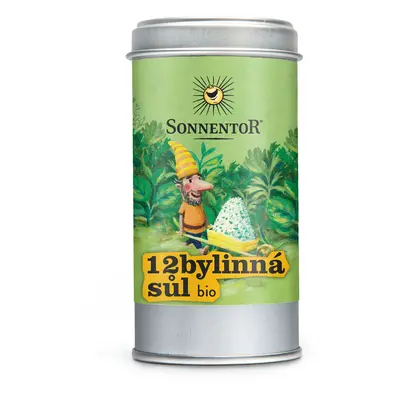 12bylinná sůl bio 75g dózička