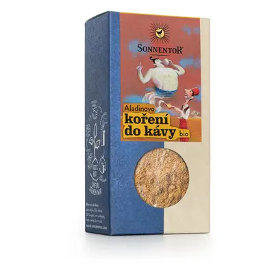 Aladinovo koření do kávy bio 35g