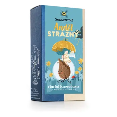 Keksy Anděl strážný® bio 125 g