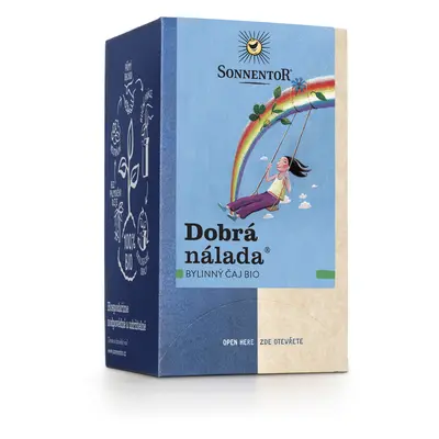 Dobrá nálada® bio 27g porc. dvoukomorový