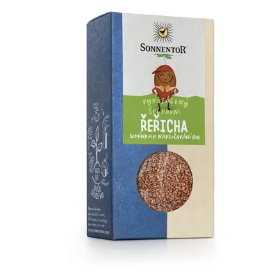 Řeřicha bio 120 g