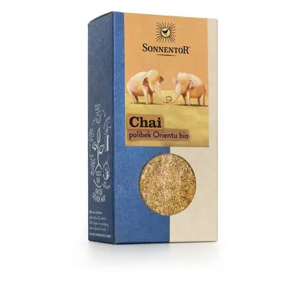 Chai polibek Orientu bio 70g