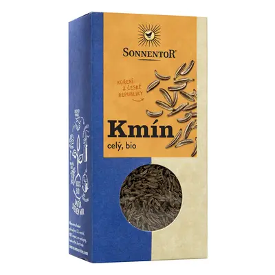 Kmín bio, celý 60g