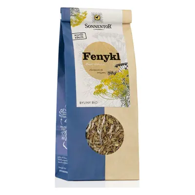 Fenykl bio syp. 200g