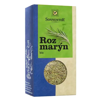 Rozmarýn bio 25g