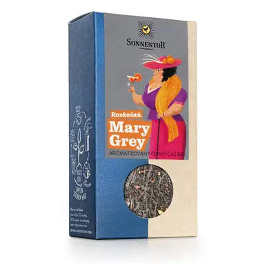 Rozkošná Mary Grey bio 90 g syp.