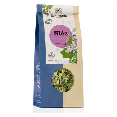 Sléz bio syp. 50g