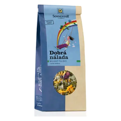 Dobrá nálada® bio syp. 50g