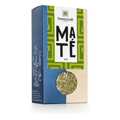 Maté bio syp. 90g