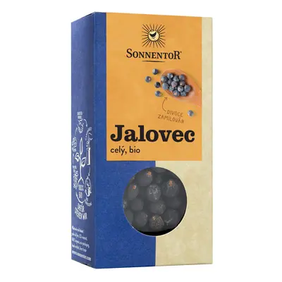 Jalovec bio, celý 35g